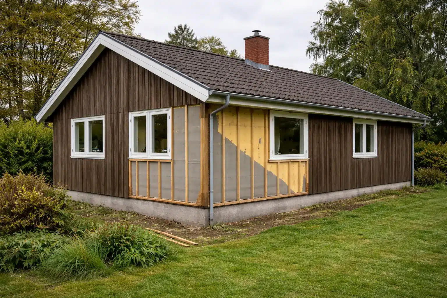 De klassiske fejl ved facadeprojekter